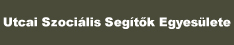Utcai Szociális Segítők Egyesülete - USZSE